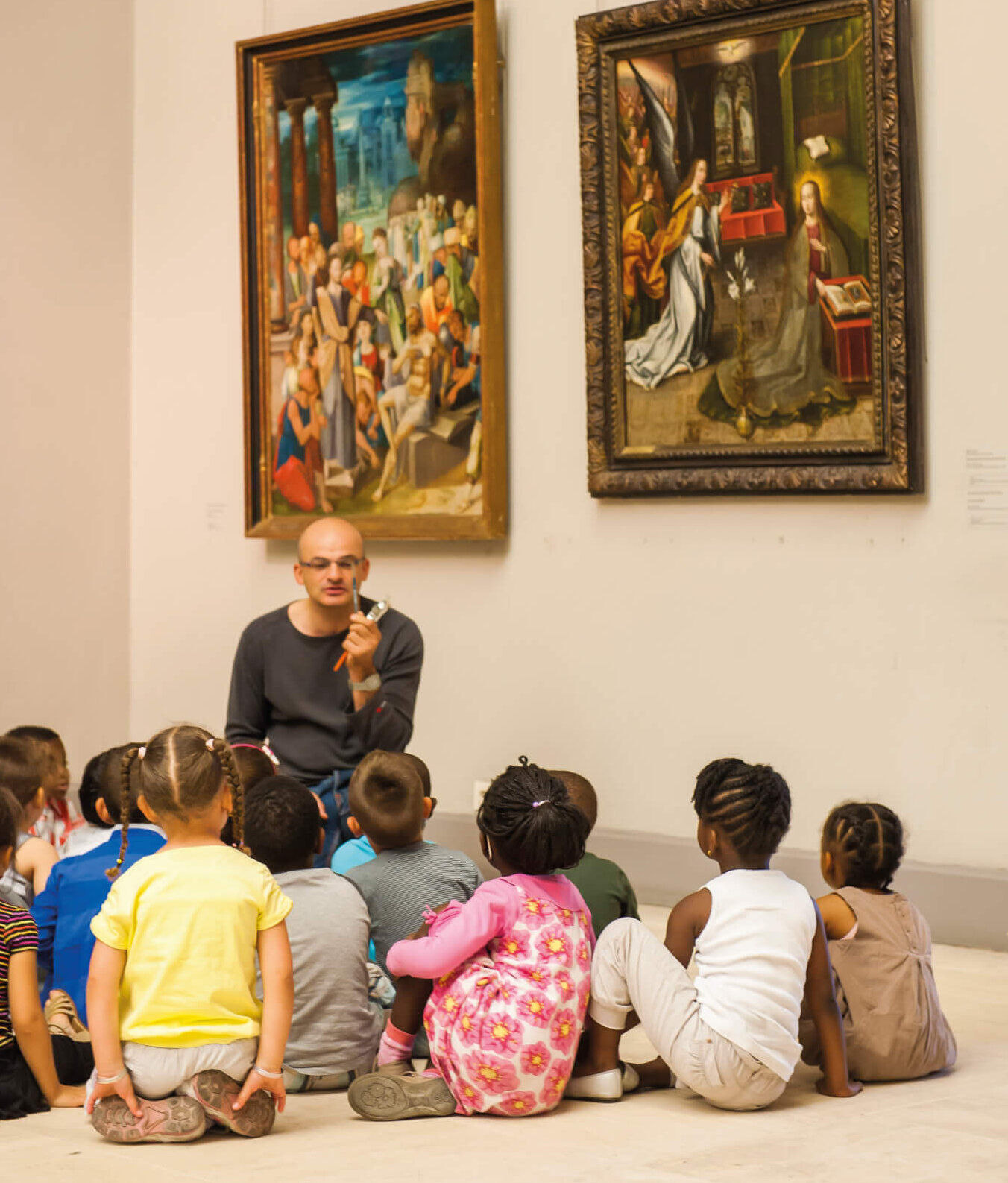 musée enfants