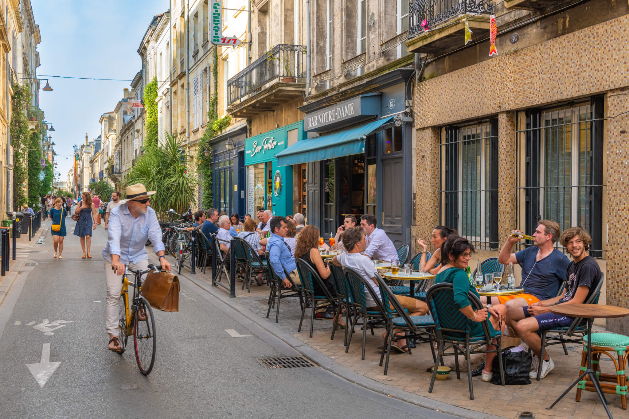 Solo female Bordeaux: a safe and liberating escape - Bordeaux Wine Trails