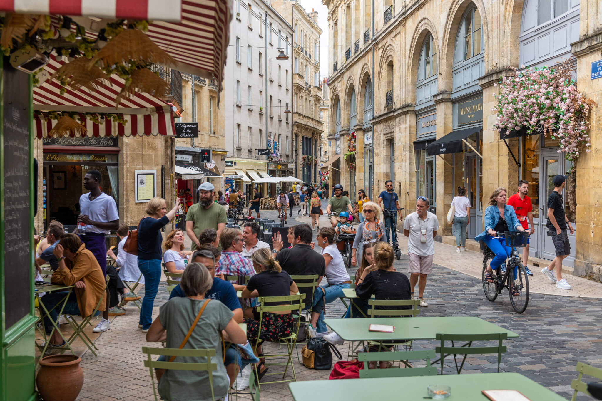 Solo female Bordeaux: a safe and liberating escape - Bordeaux Wine Trails