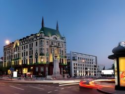 Hotel Moskva - Belgrade