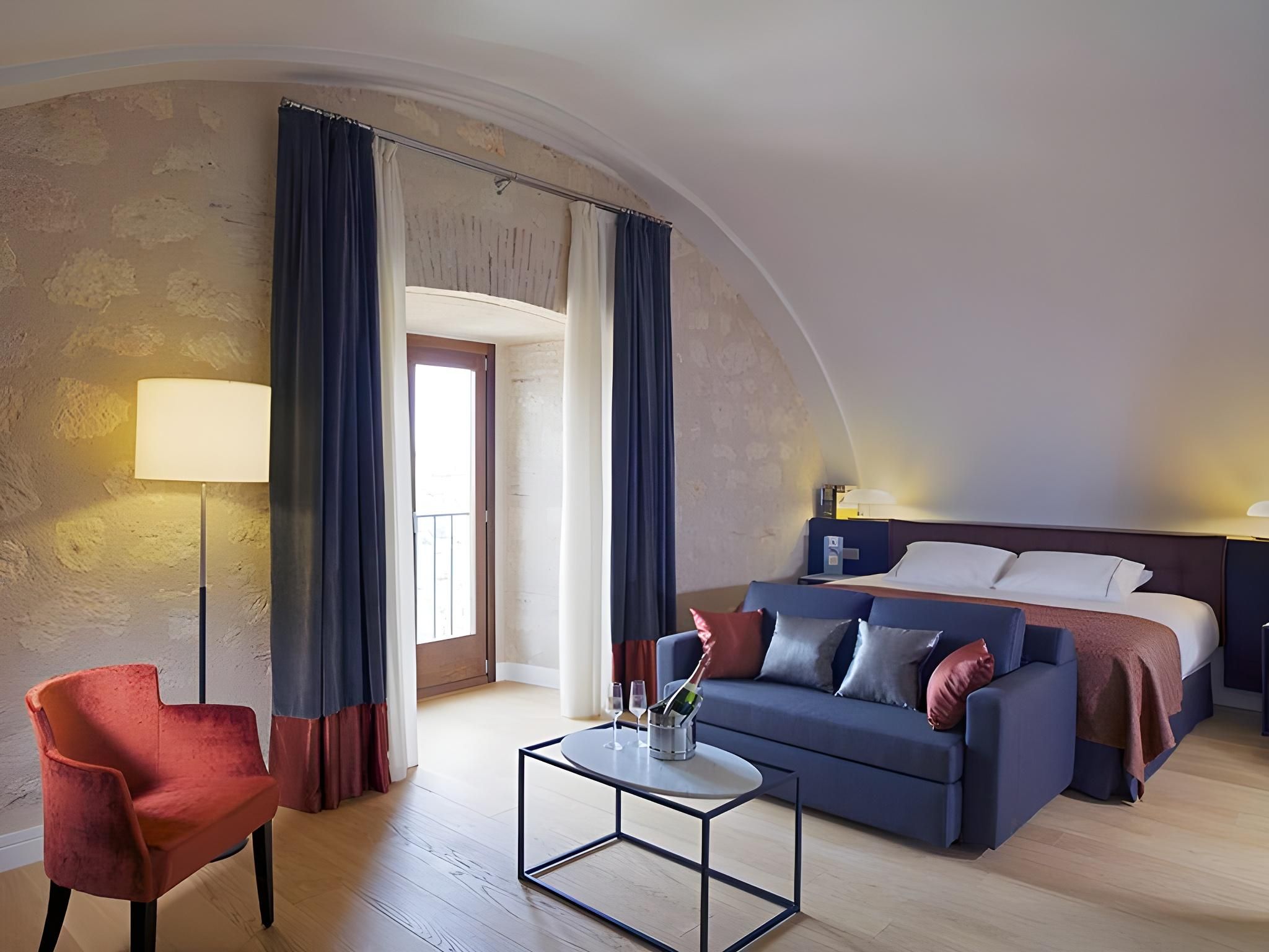 Eurostars Convento Capuchinos - Segovia