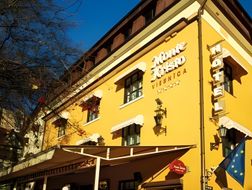 Boutique Hotel Monte Kristo - Riga