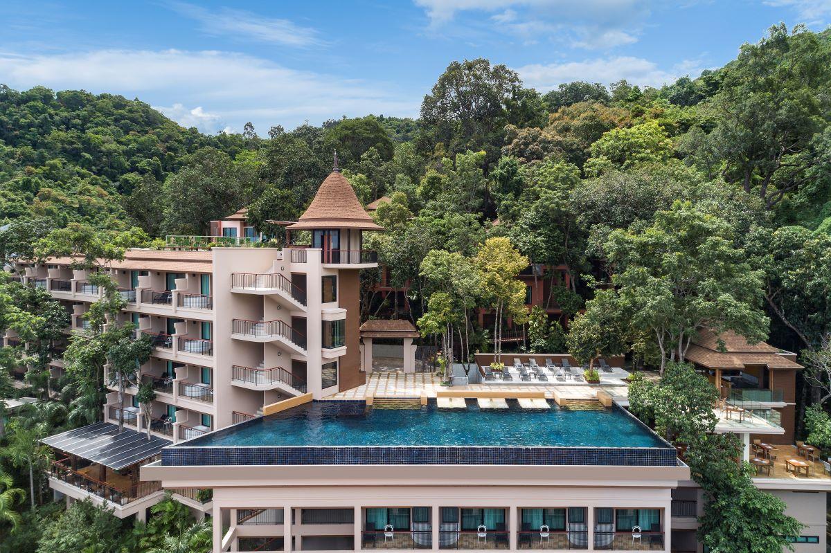 Avani Ao Nang Cliff Krabi Resort - Krabi