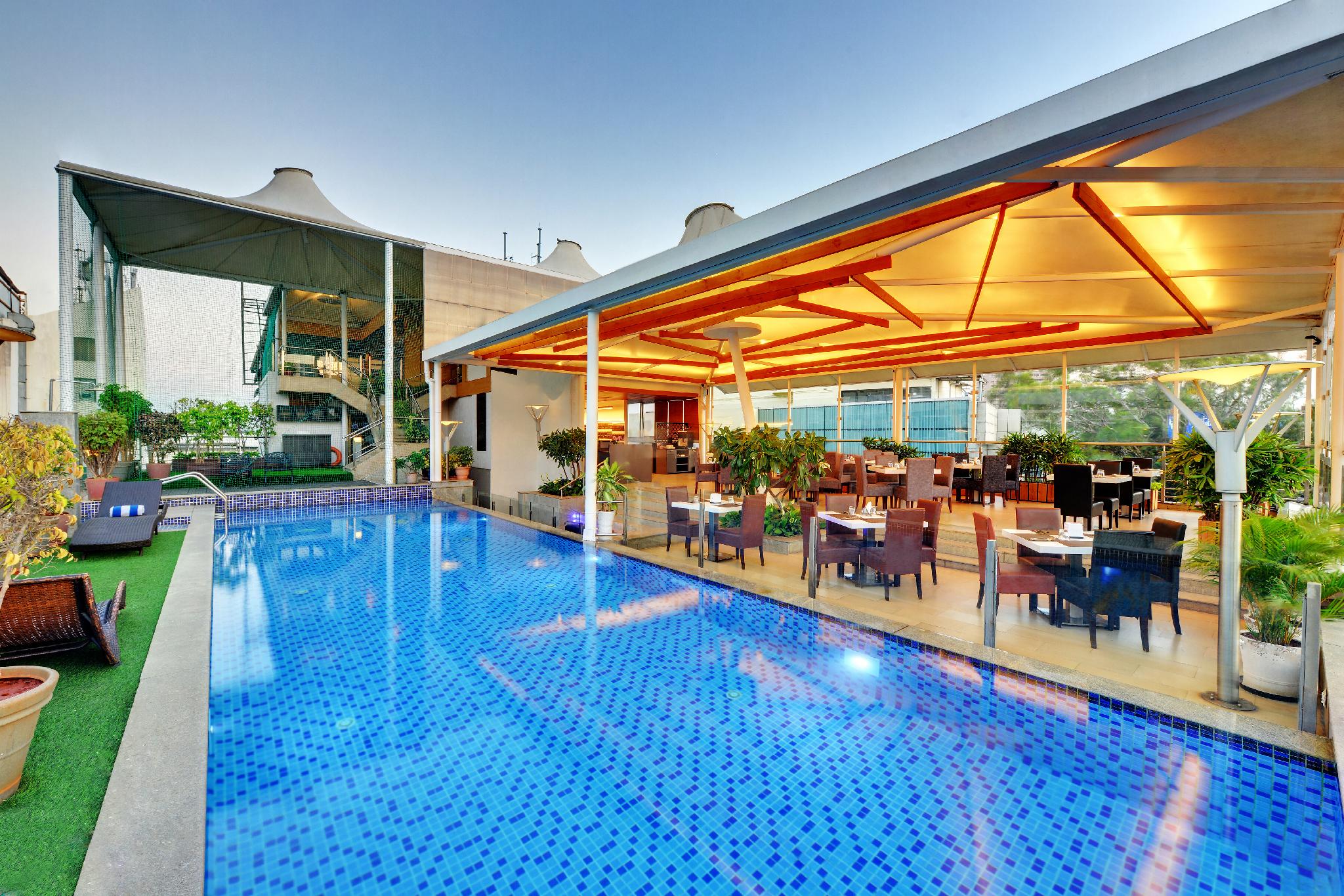 IRIS The Business Hotel - Bengaluru