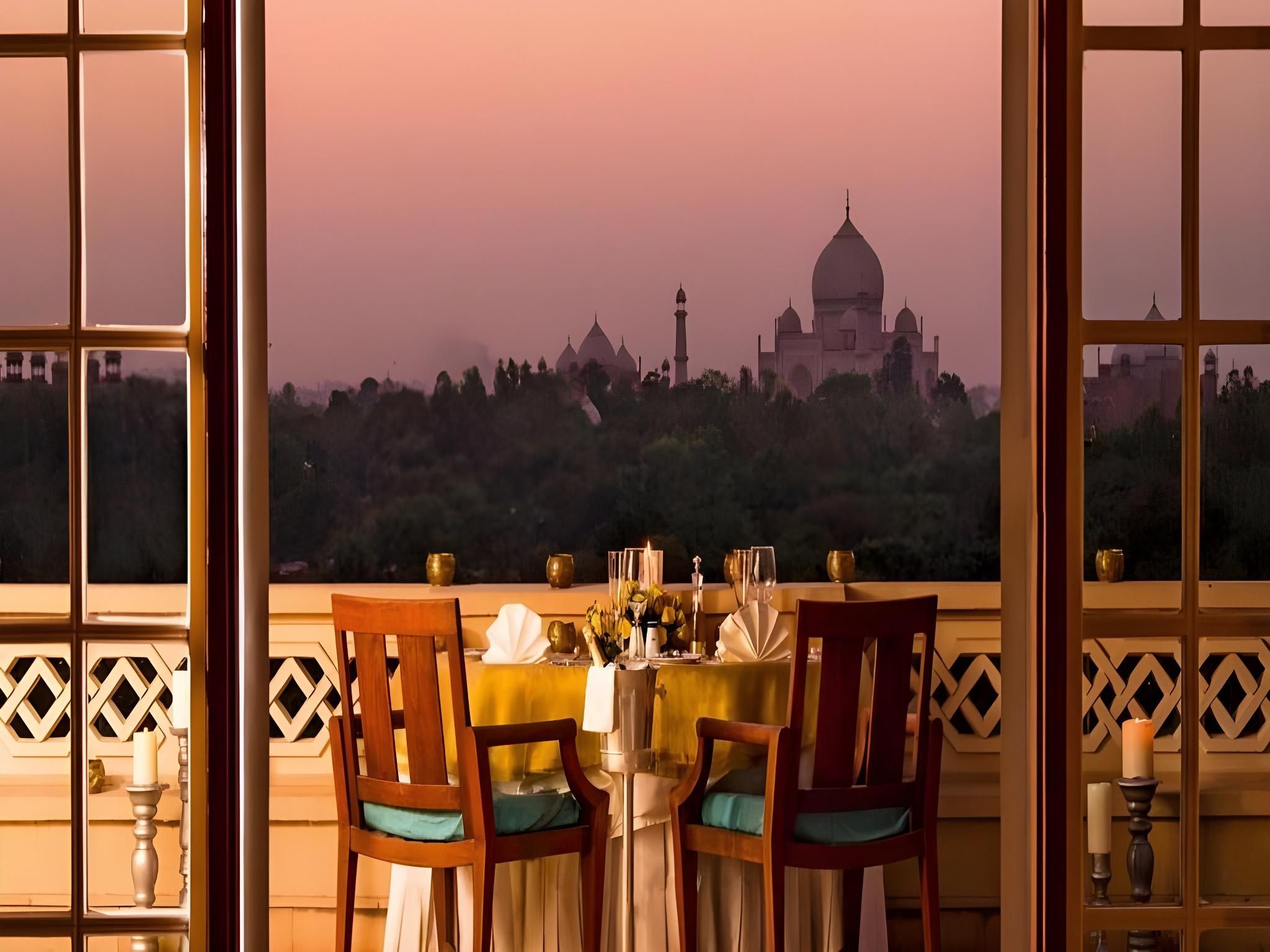 The Oberoi Amarvilas, Agra - Agra