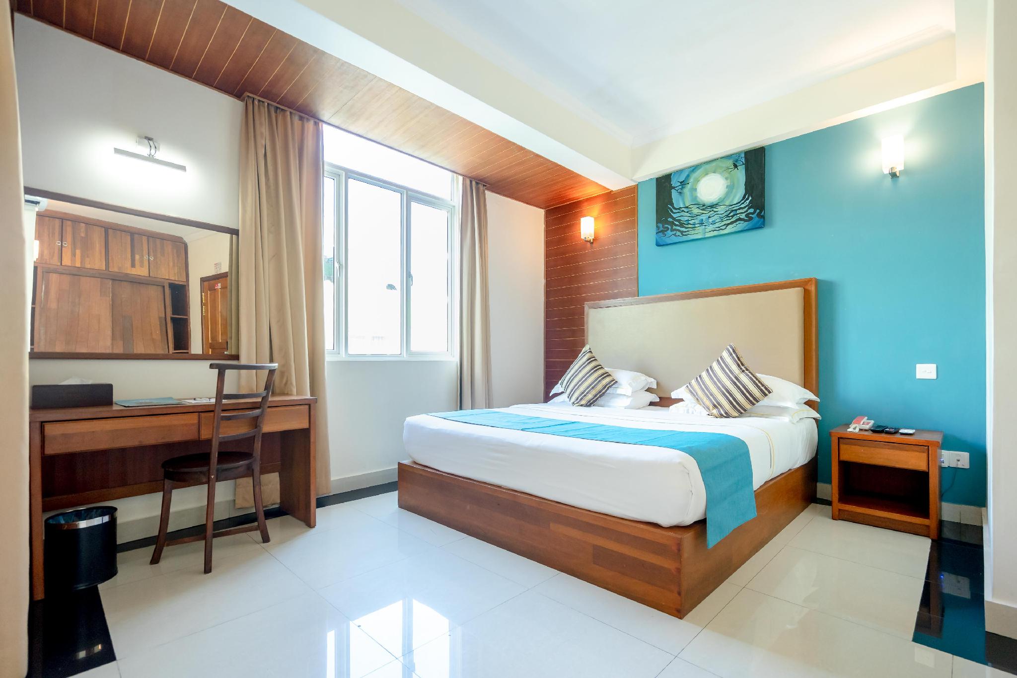 Noomoo Hulhumale  - Male