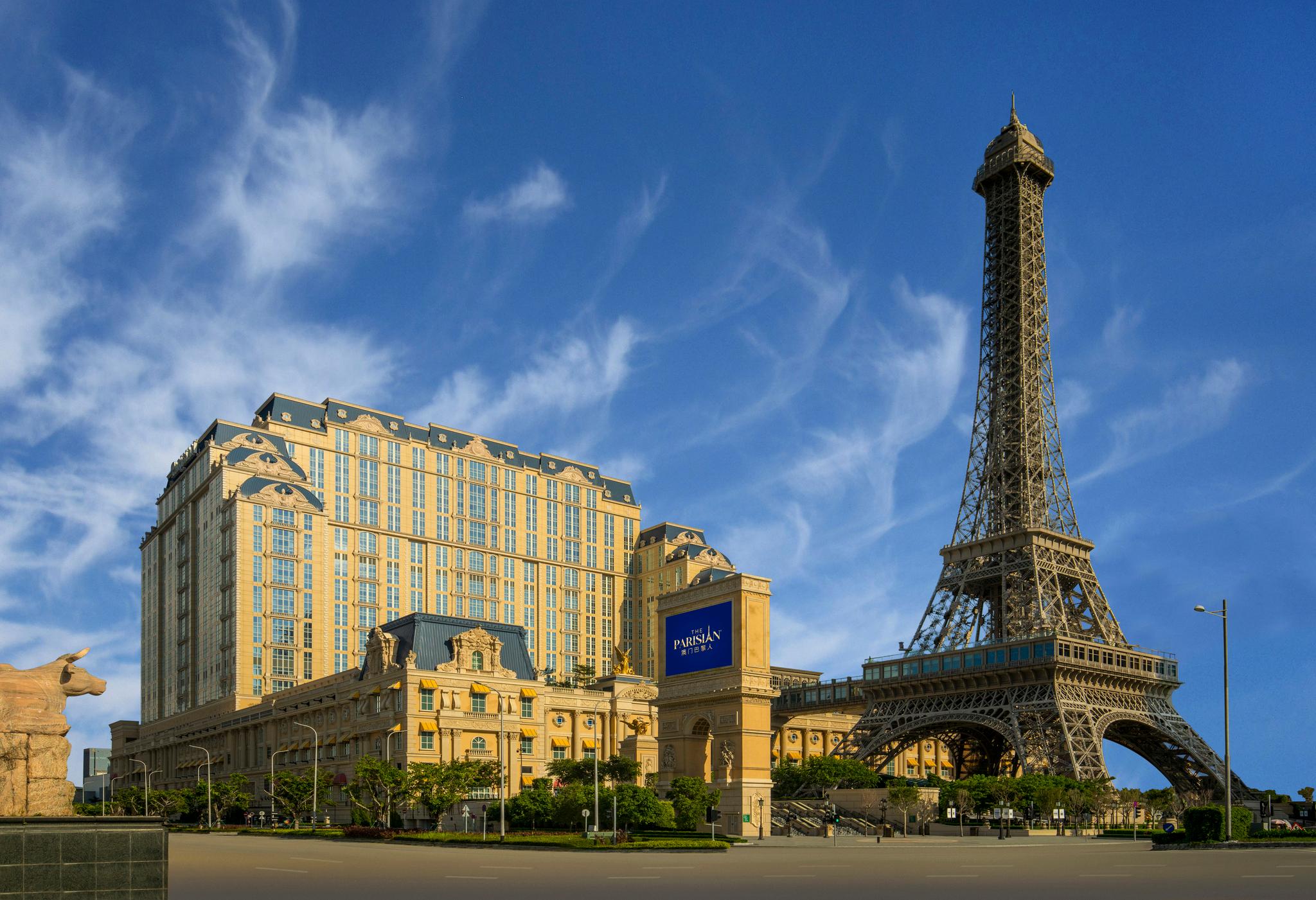 The Parisian Macao - Macau
