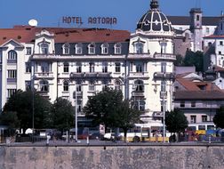 Hotel Astoria - Coimbra
