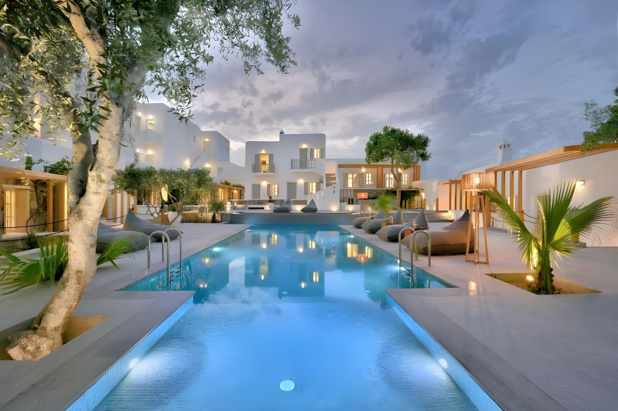 Petinos Hotel - Mykonos