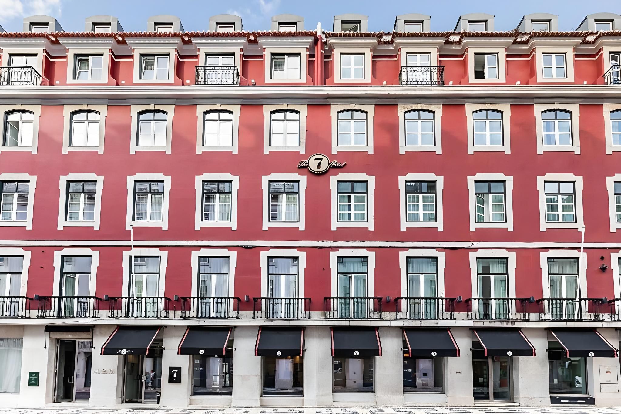 The 7 Hotel - Lisbon