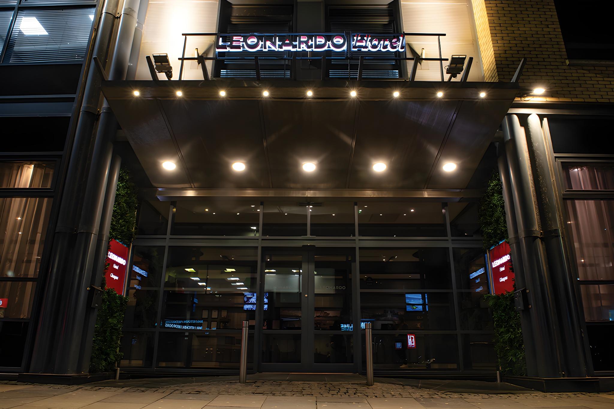Leonardo Royal Hotel Glasgow - Glasgow