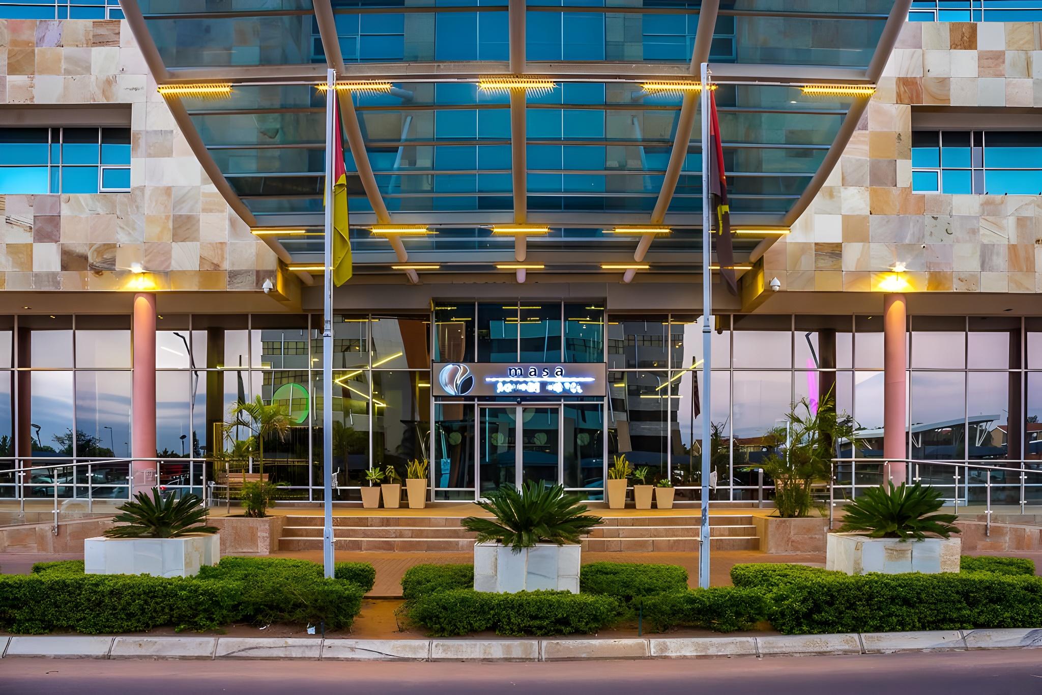 Protea Hotel Gaborone Masa Square - Gaborone