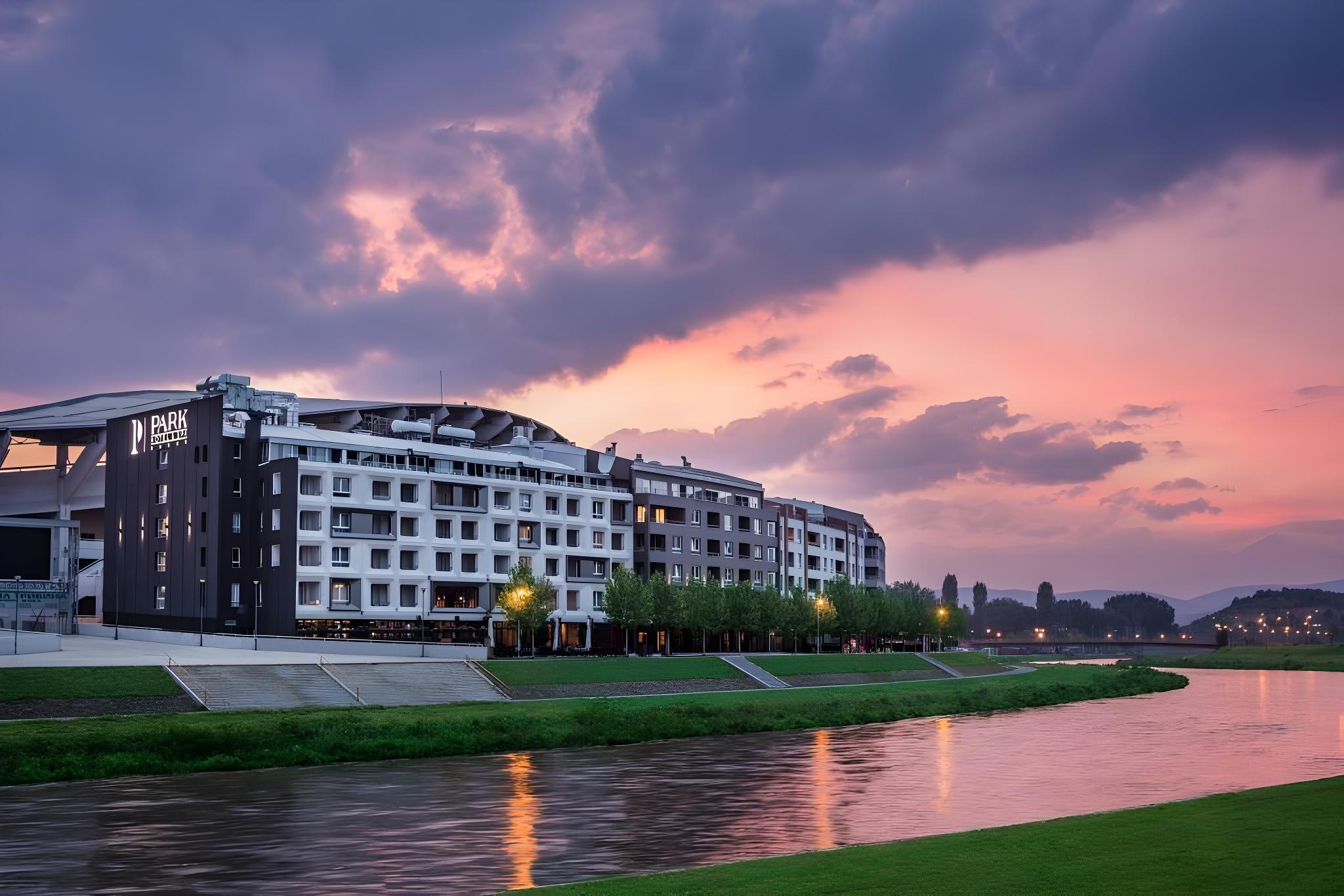 Park Hotel & Spa Skopje - Skopje