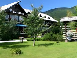 Hotel Kranjska Gora - Kranjska Gora