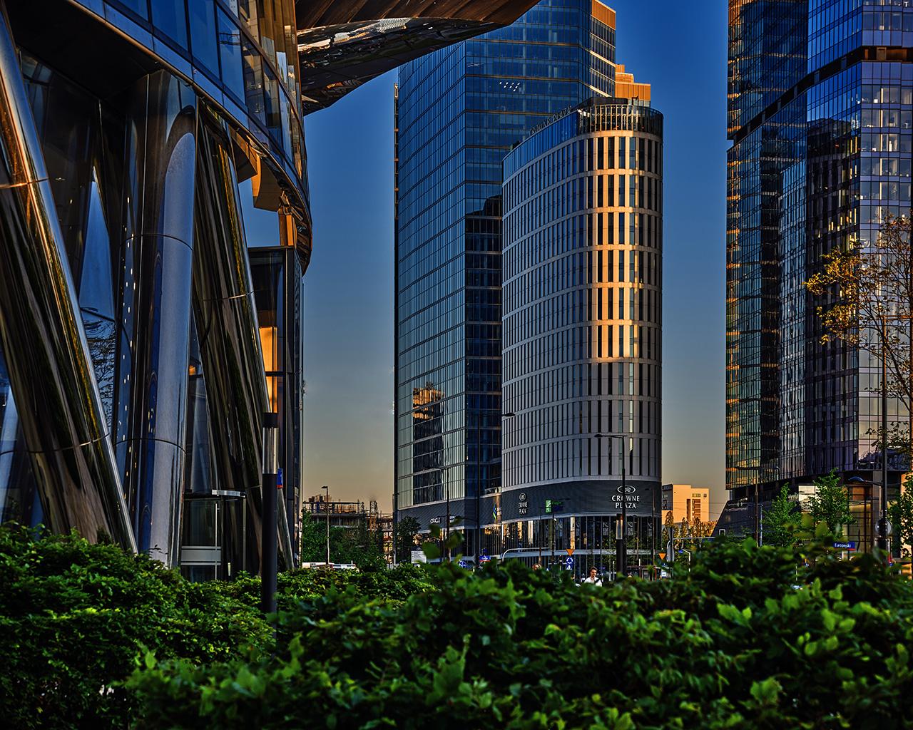 Holiday Inn Express Warsaw - The HUB By IHG - Warsaw