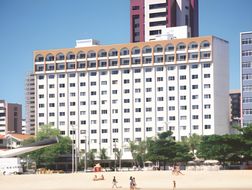 Praiano Hotel - Fortaleza