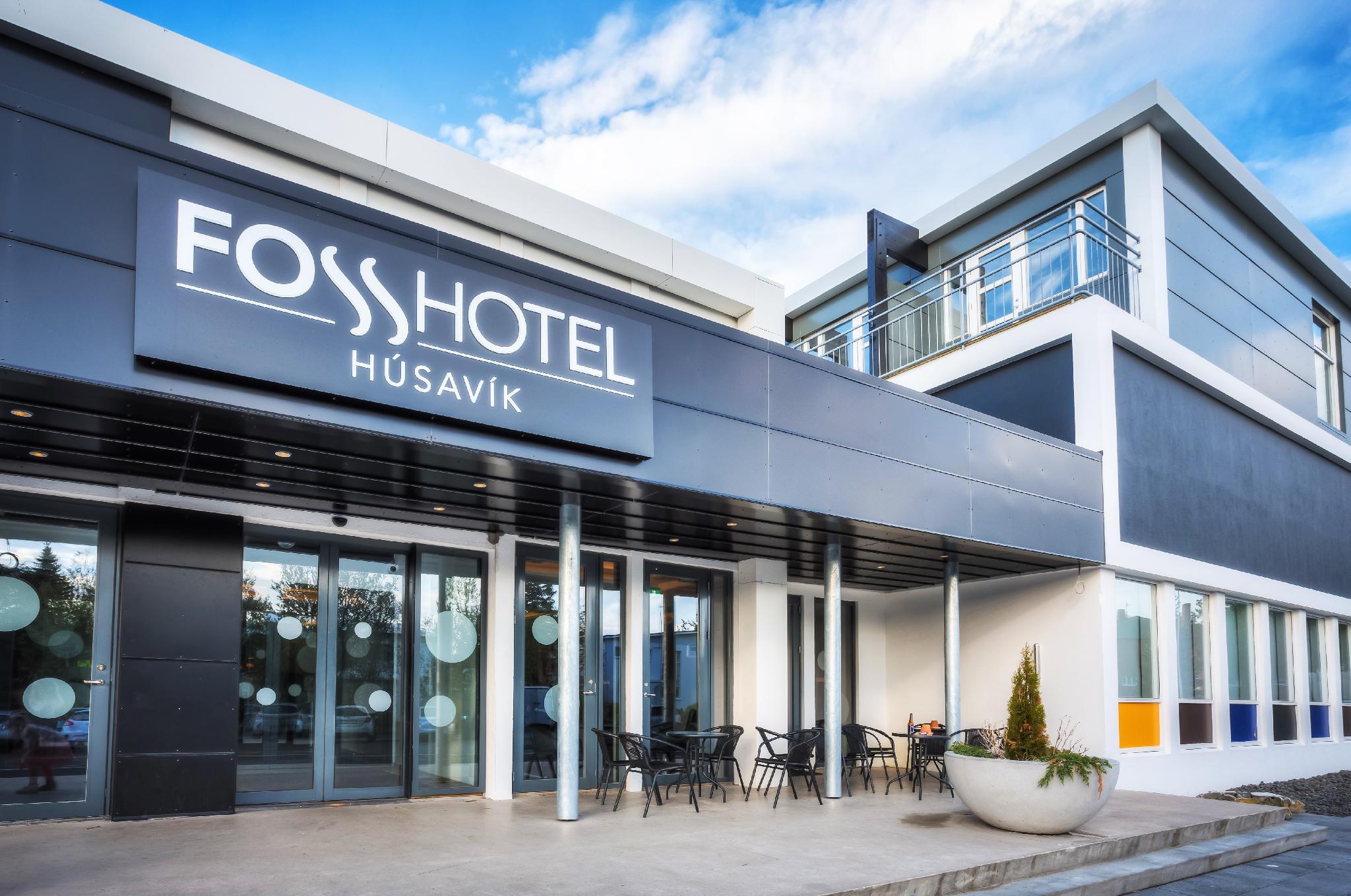 Fosshotel Husavik - Húsavík