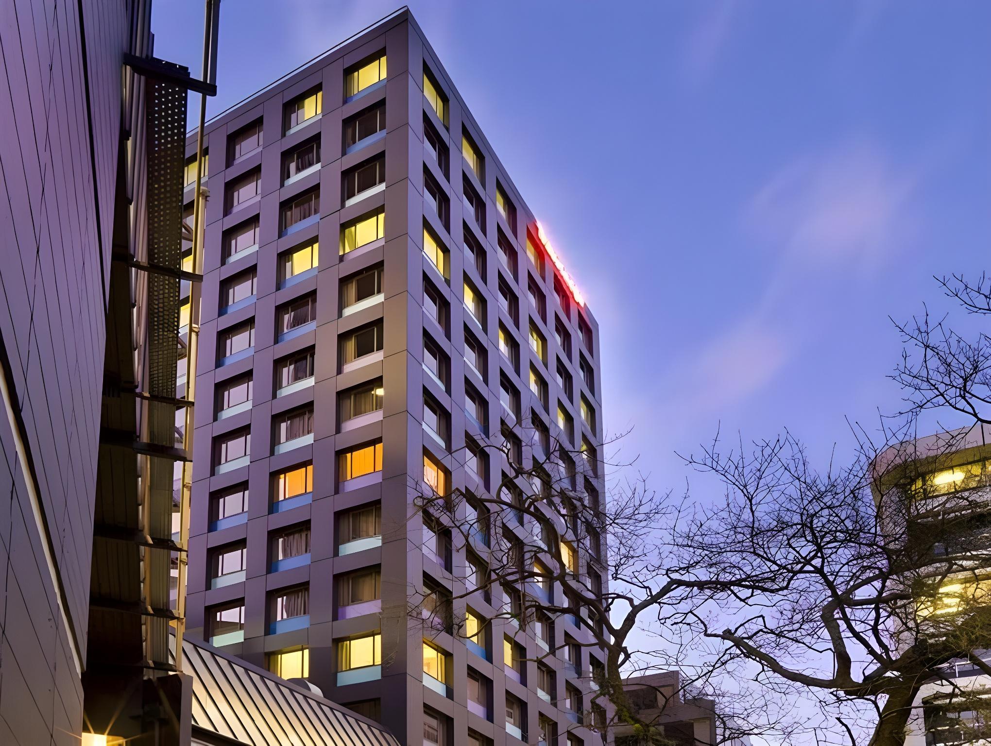 Travelodge Hotel Wellington - Wellington