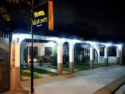 Hotel Mozonte - Managua