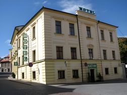 Hotel Zlata Stoupa - Kutná Hora