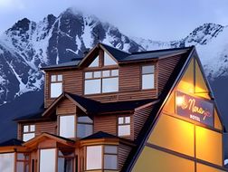 Los Naranjos - Ushuaia
