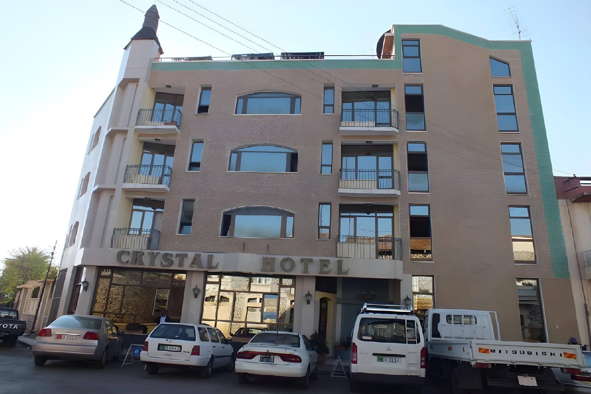 Crystal Hotel Asmara - Asmara