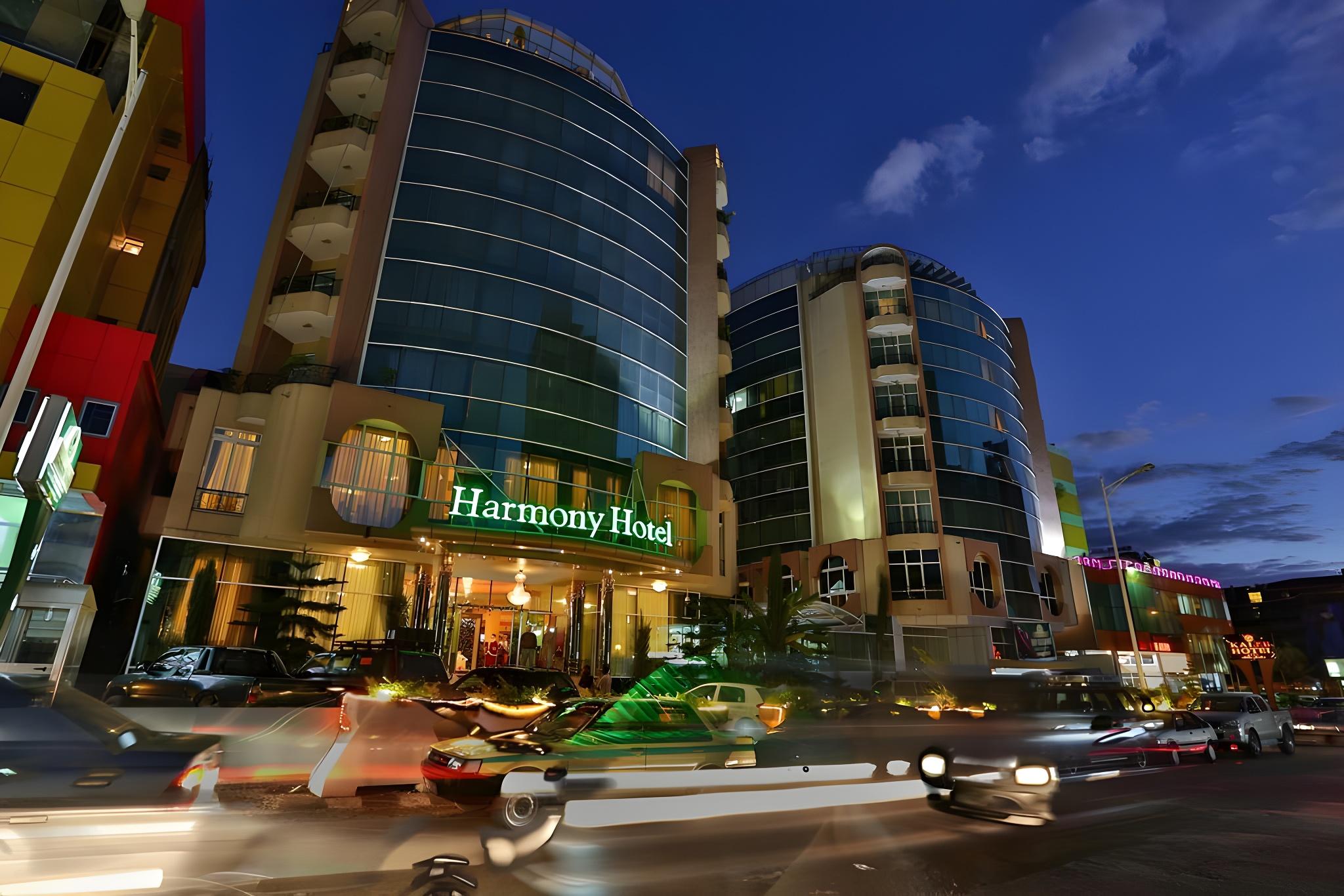 Harmony Hotel - Addis Ababa