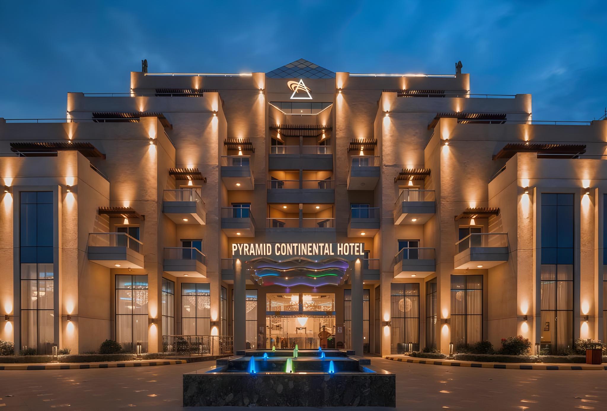 Pyramid Continental Hotel - Juba