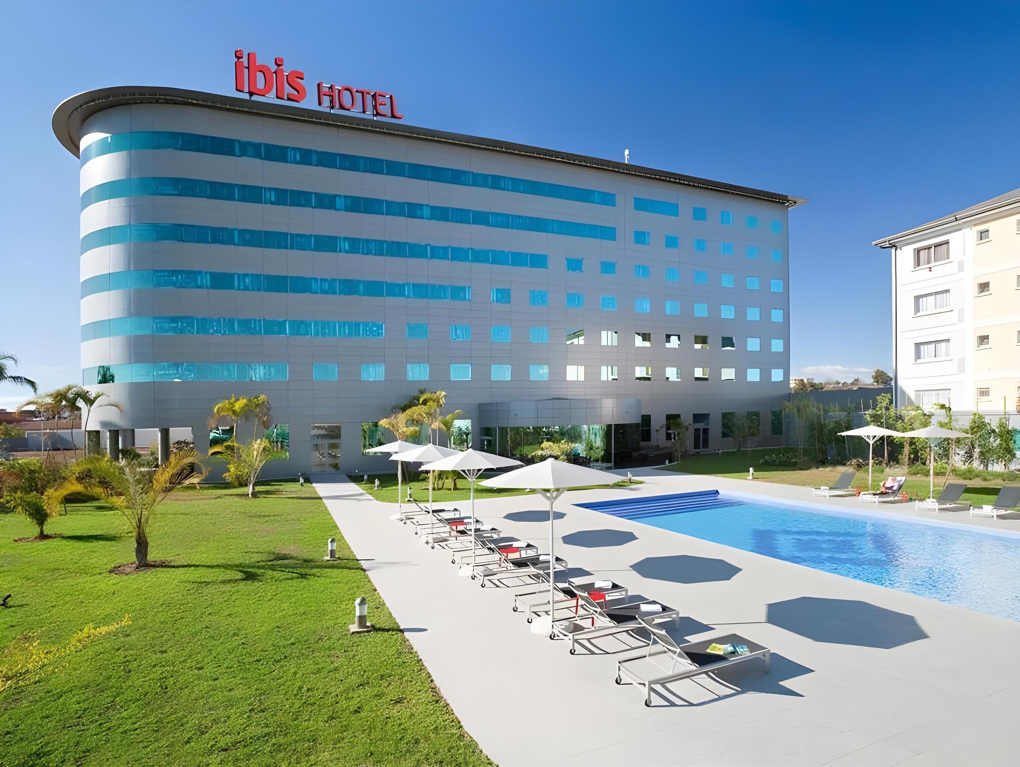Ibis Antananarivo Ankorondrano - Antananarivo