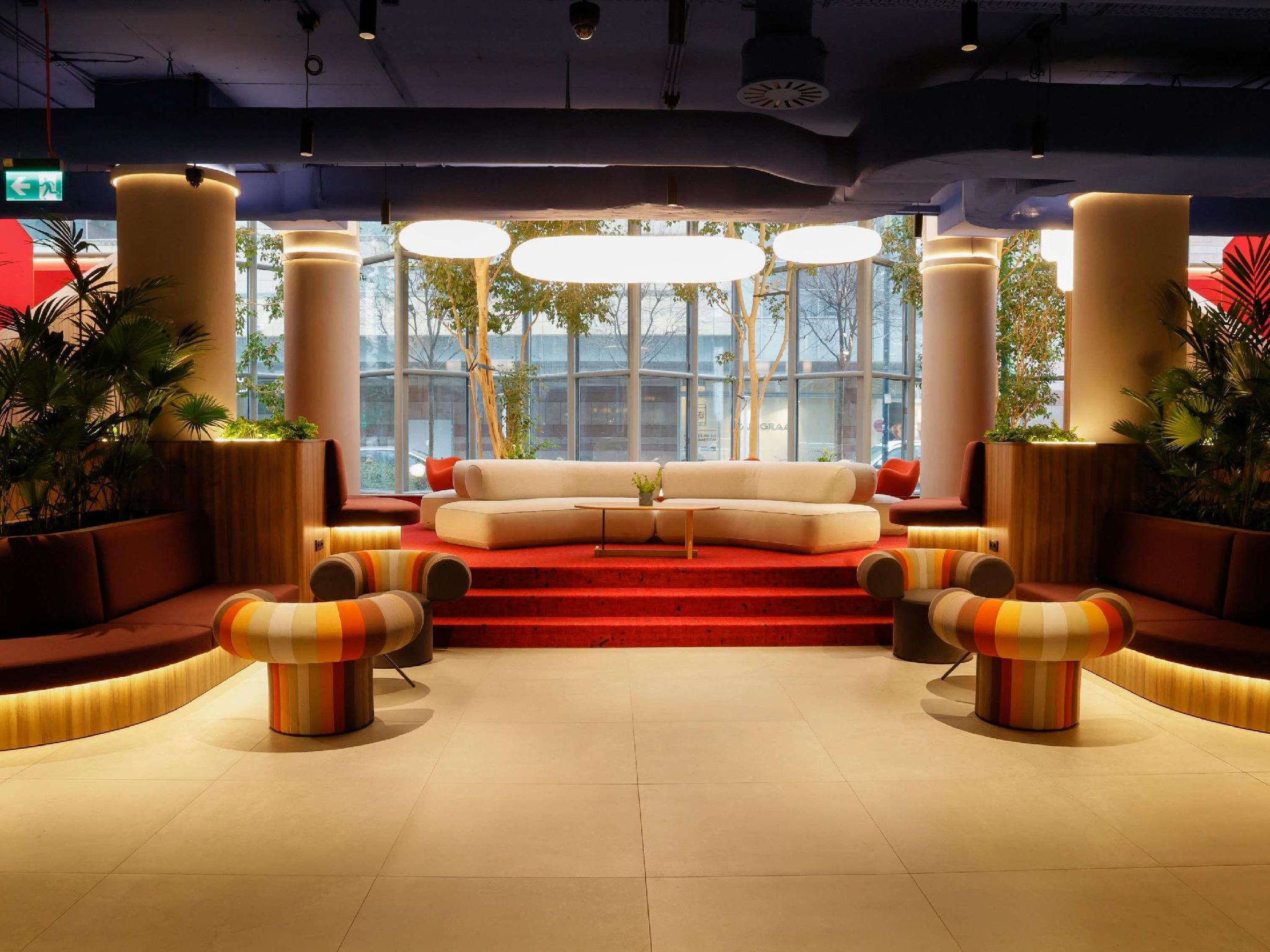 Mercure Warszawa Centrum Hotel - Warsaw