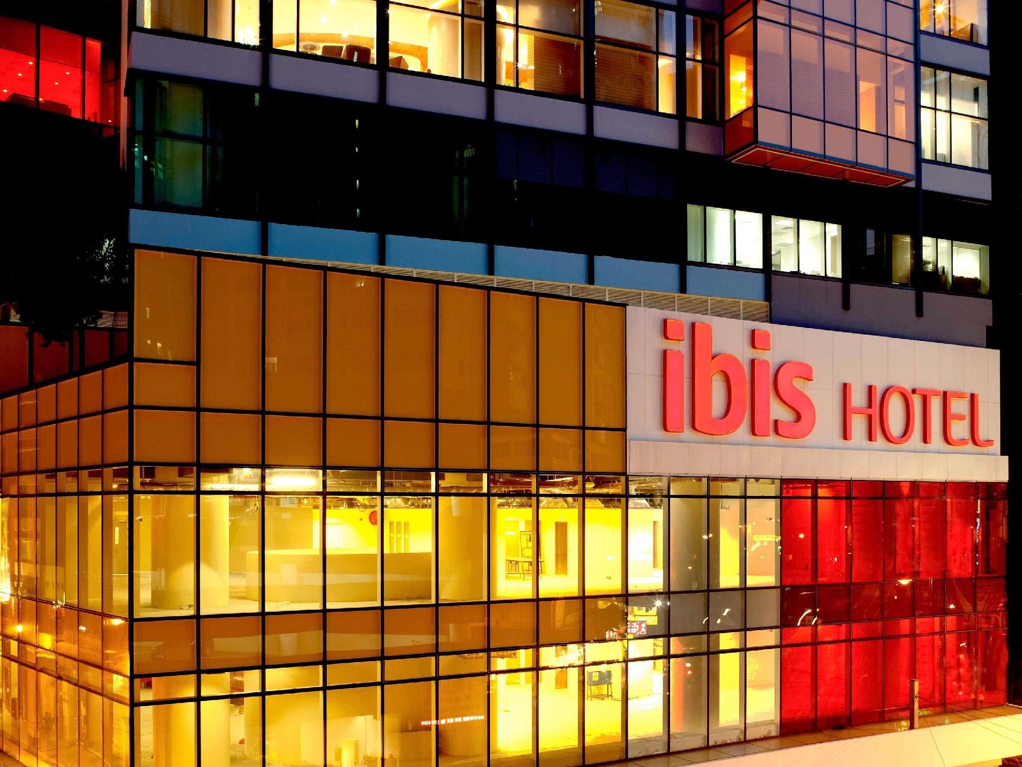 Ibis Hong Kong Central & Sheung Wan Hotel - Hong Kong