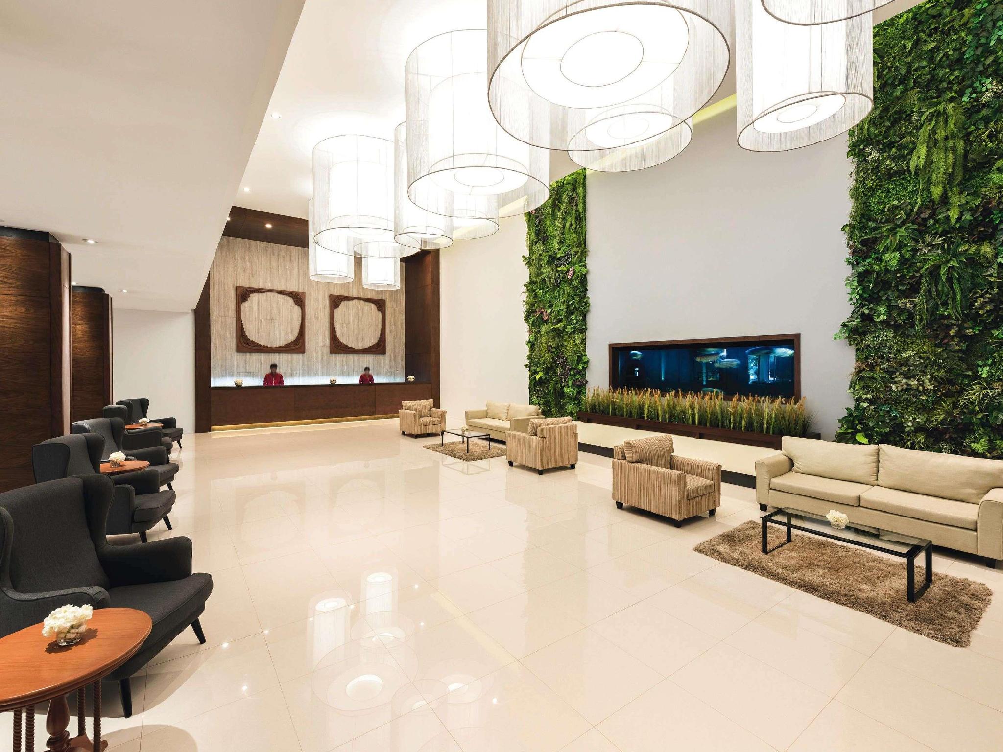 Movenpick Suriwongse Chiang Mai - Chiang Mai