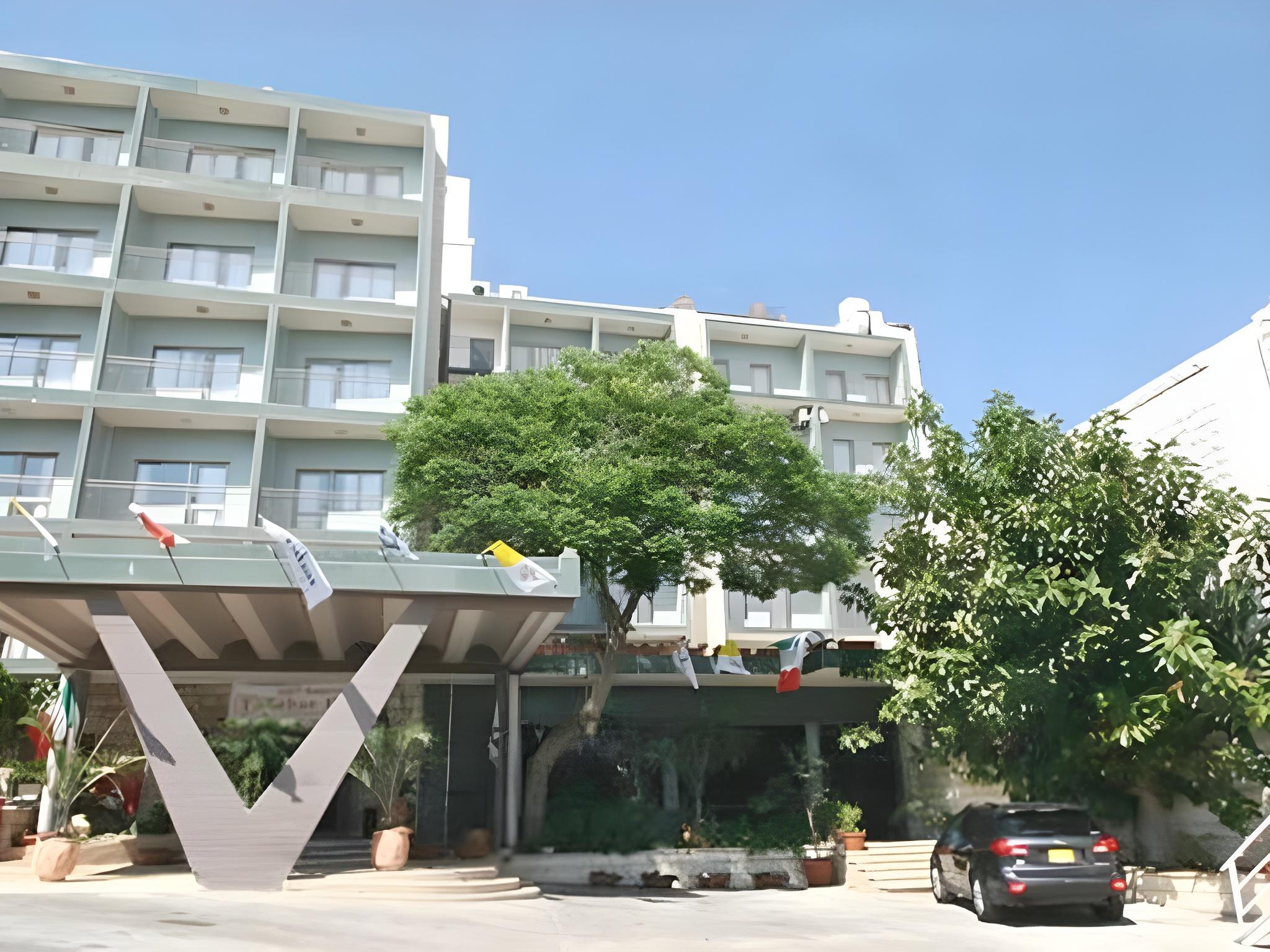 Tabar Hotel - Nazareth
