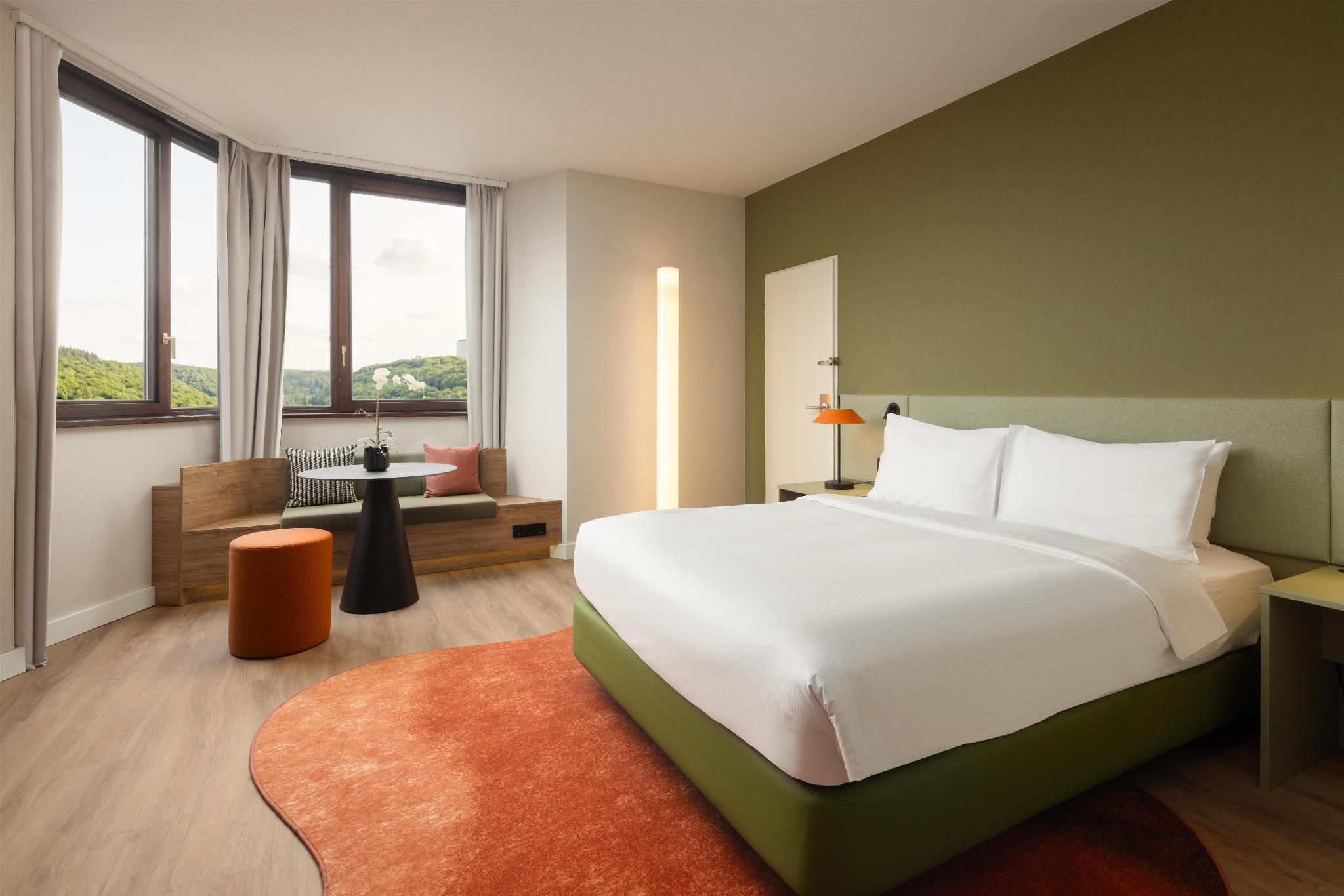 DoubleTree by Hilton Luxembourg - Cidade de Luxemburgo