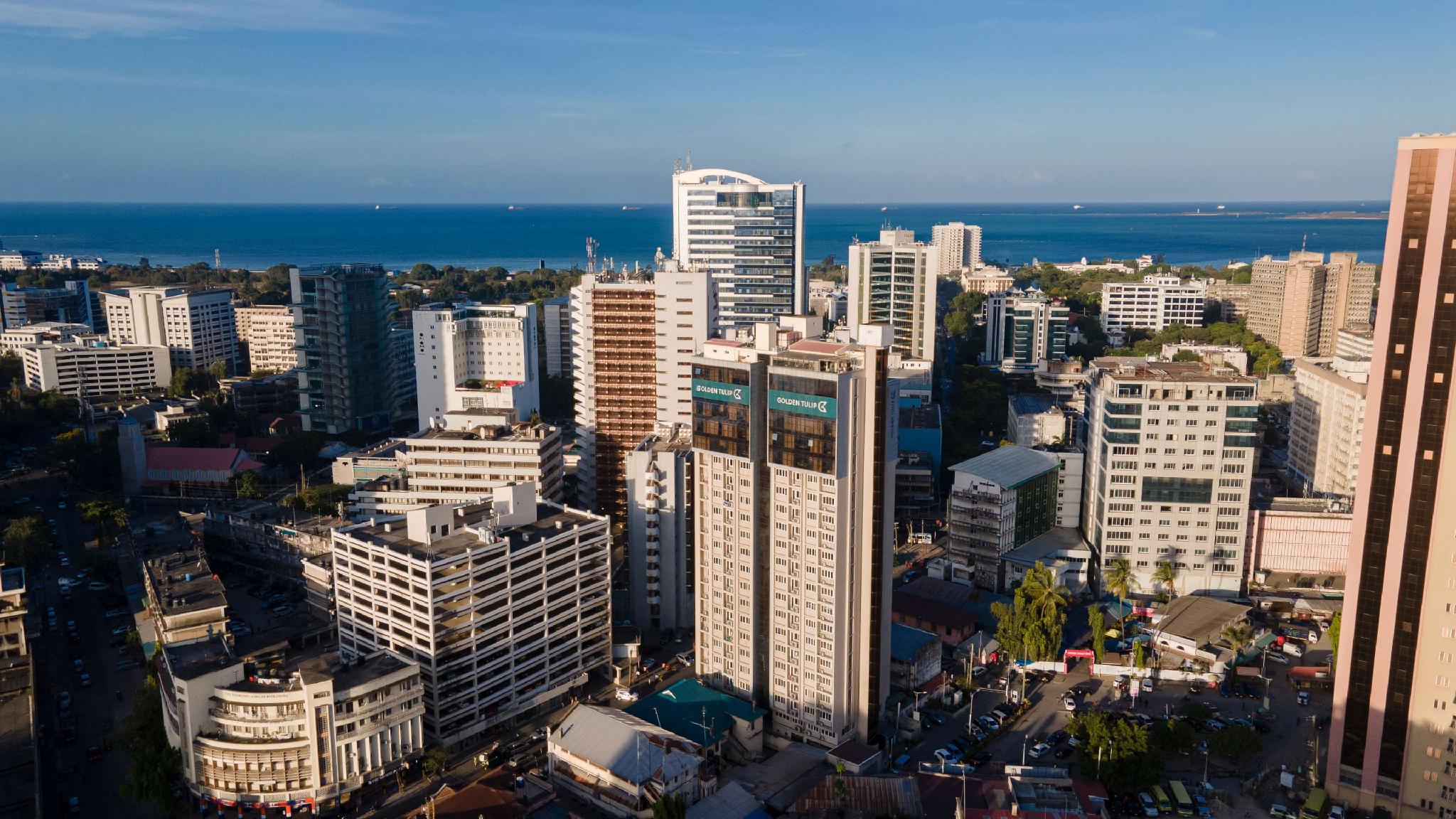 Golden Tulip Dar City Center - Dar es Salaam