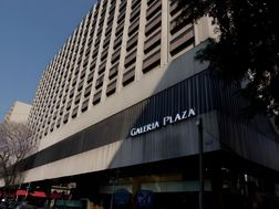Galeria Plaza Reforma - Mexico City