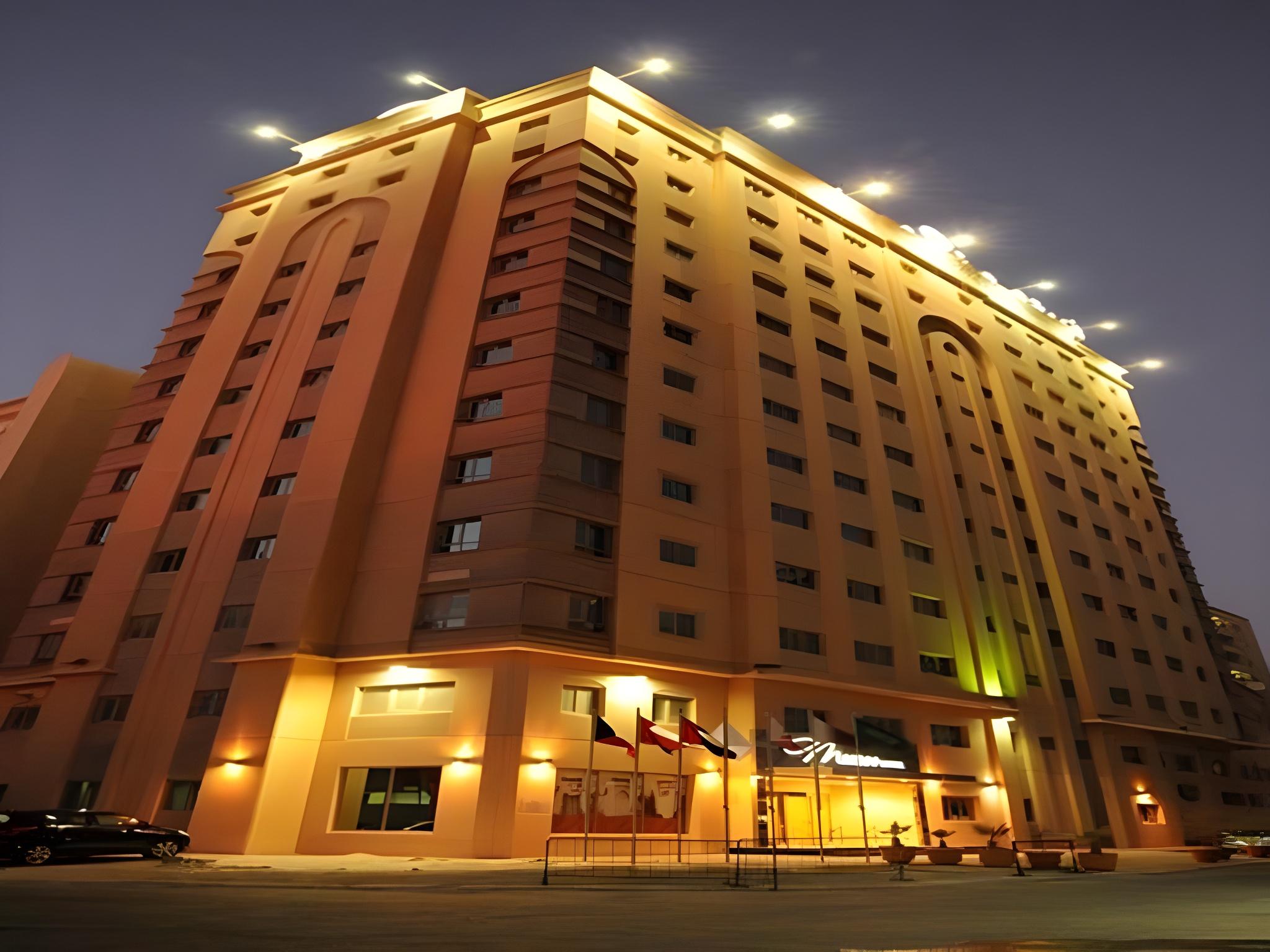 Monroe Hotel - Manama