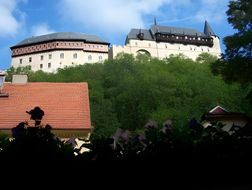 Hotel Karlstejn & SPA - Karlštejn