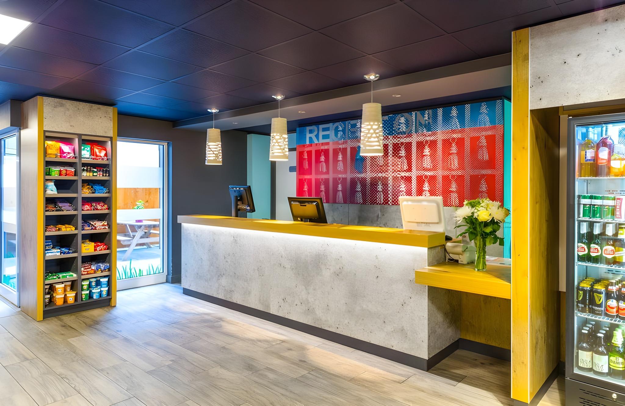 ibis budget Glasgow - Glasgow