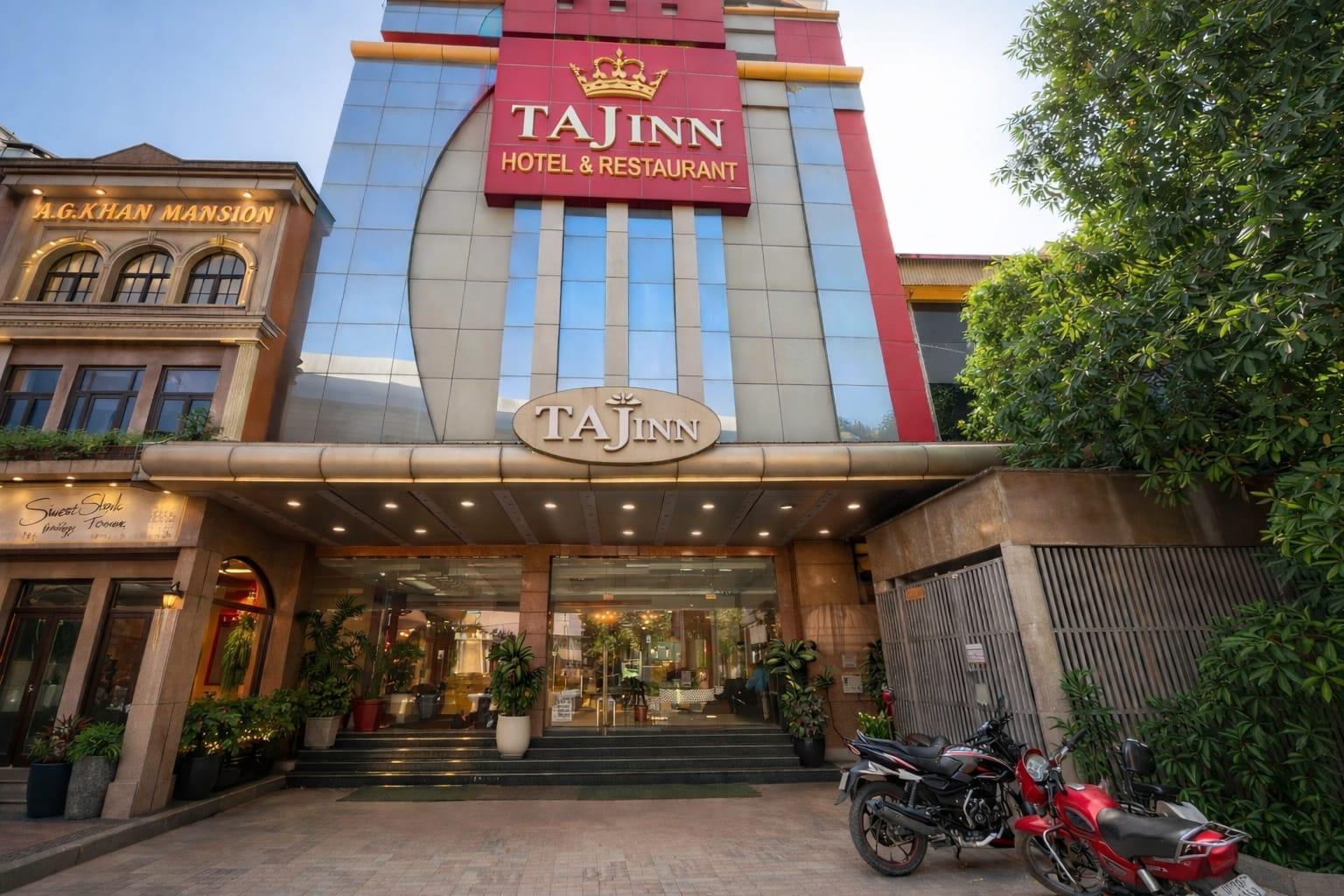 Hotel Taj Inn - Agra