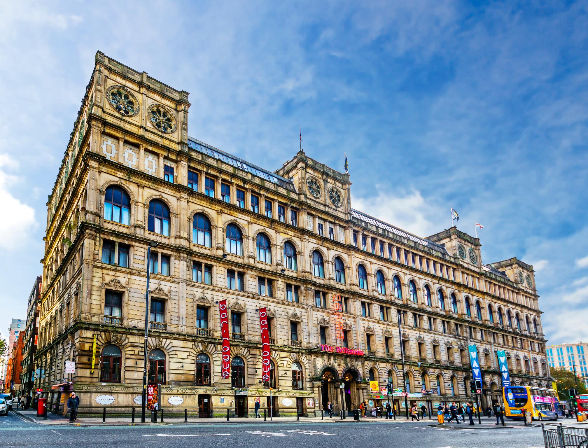 Britannia Manchester Hotel - Manchester