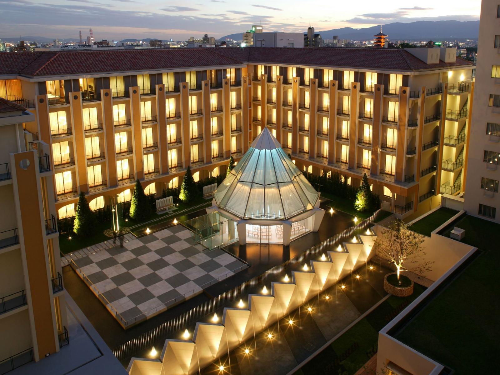 Miyako Hotel Kyoto Hachijo - Kyoto