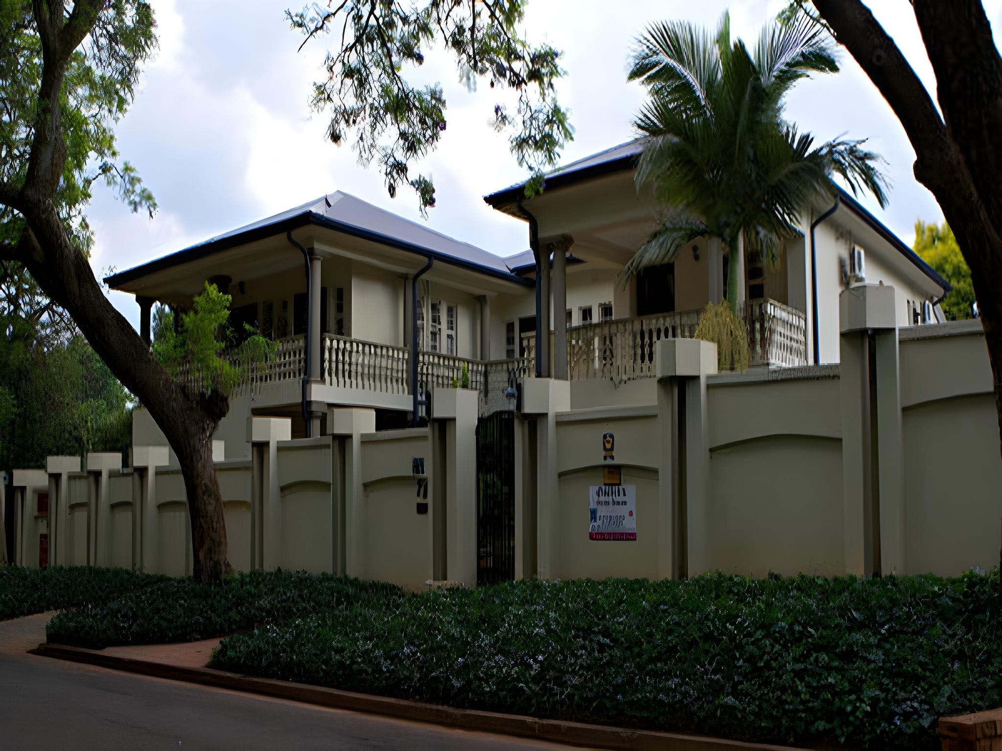 Goodey's Guesthouse - Pretoria
