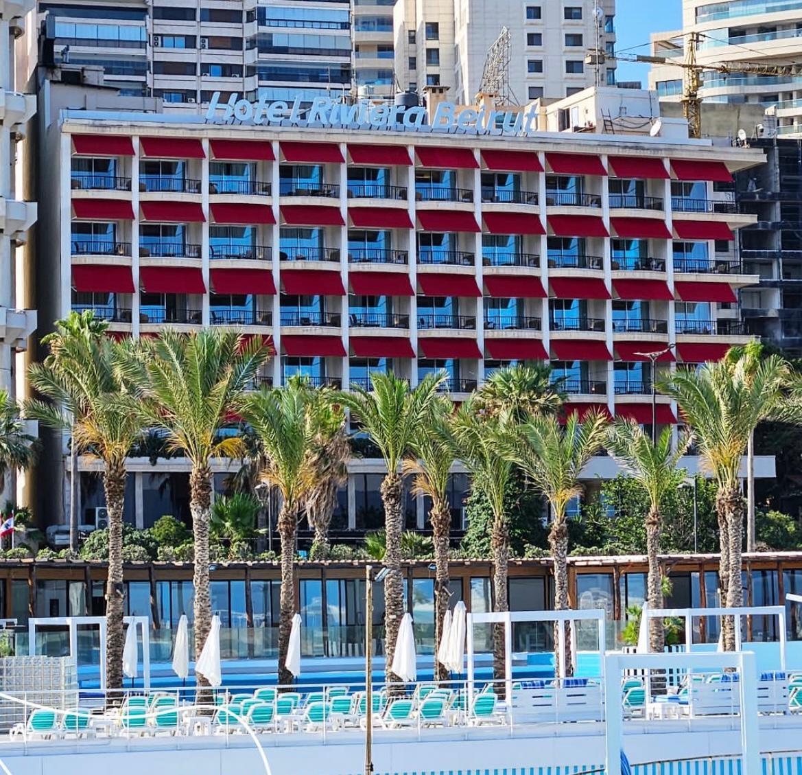 Riviera Hotel Beirut - Beirut