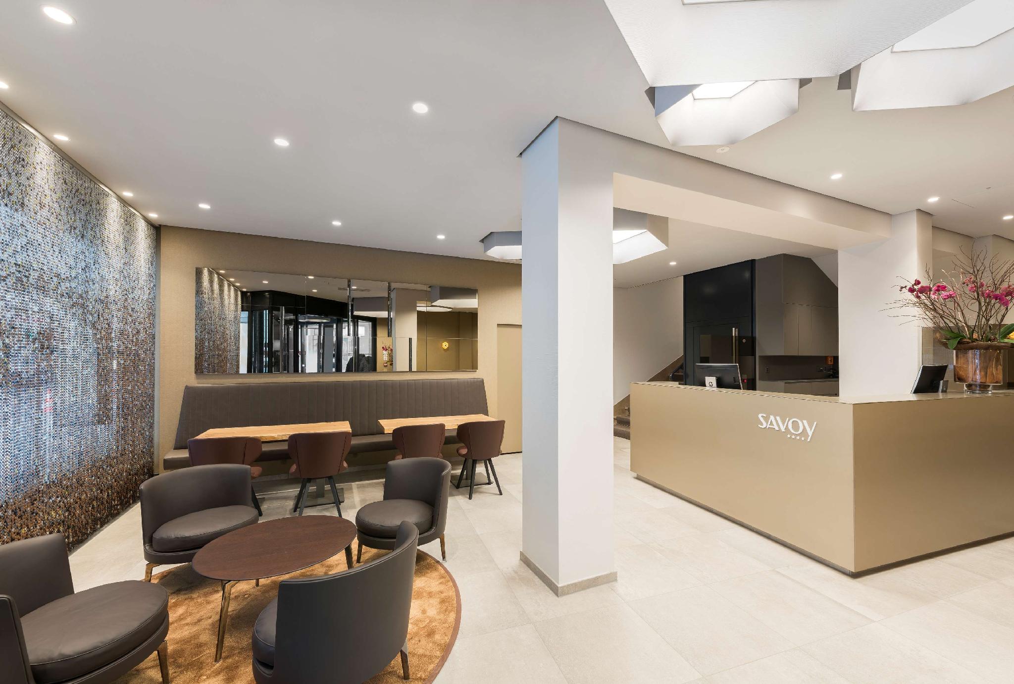 Hotel Savoy - Bern