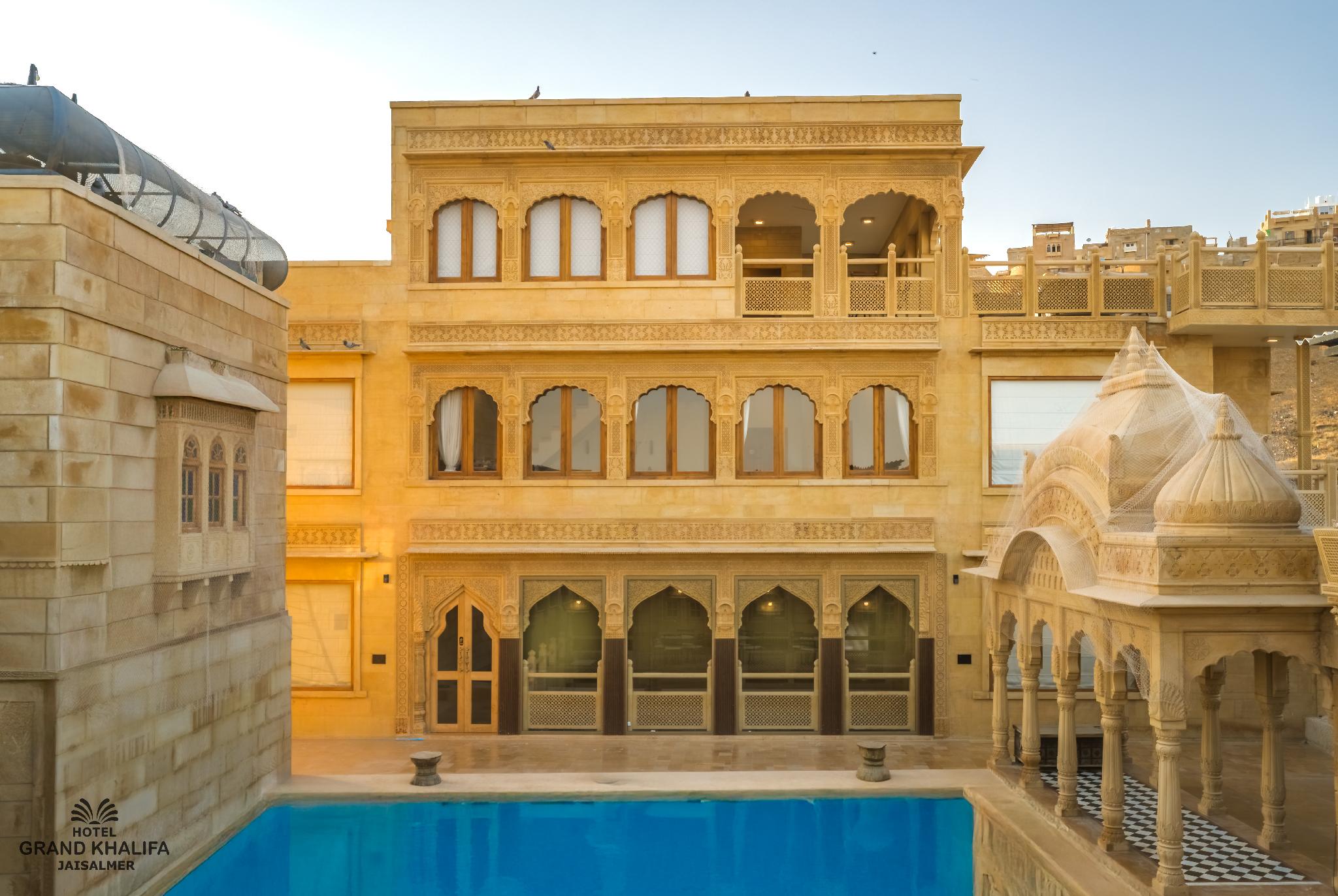 Grand Khalifa - Jaisalmer