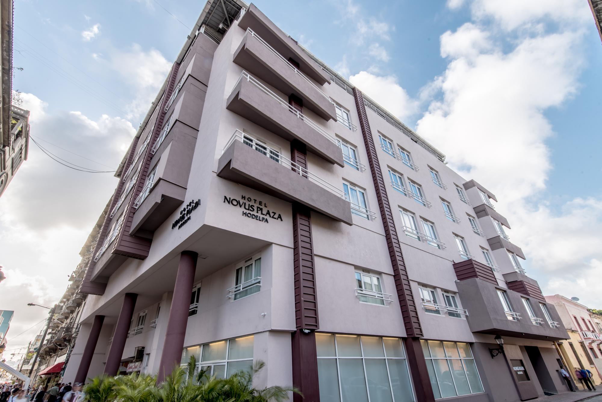 Novus Plaza Hodelpa - Santo Domingo