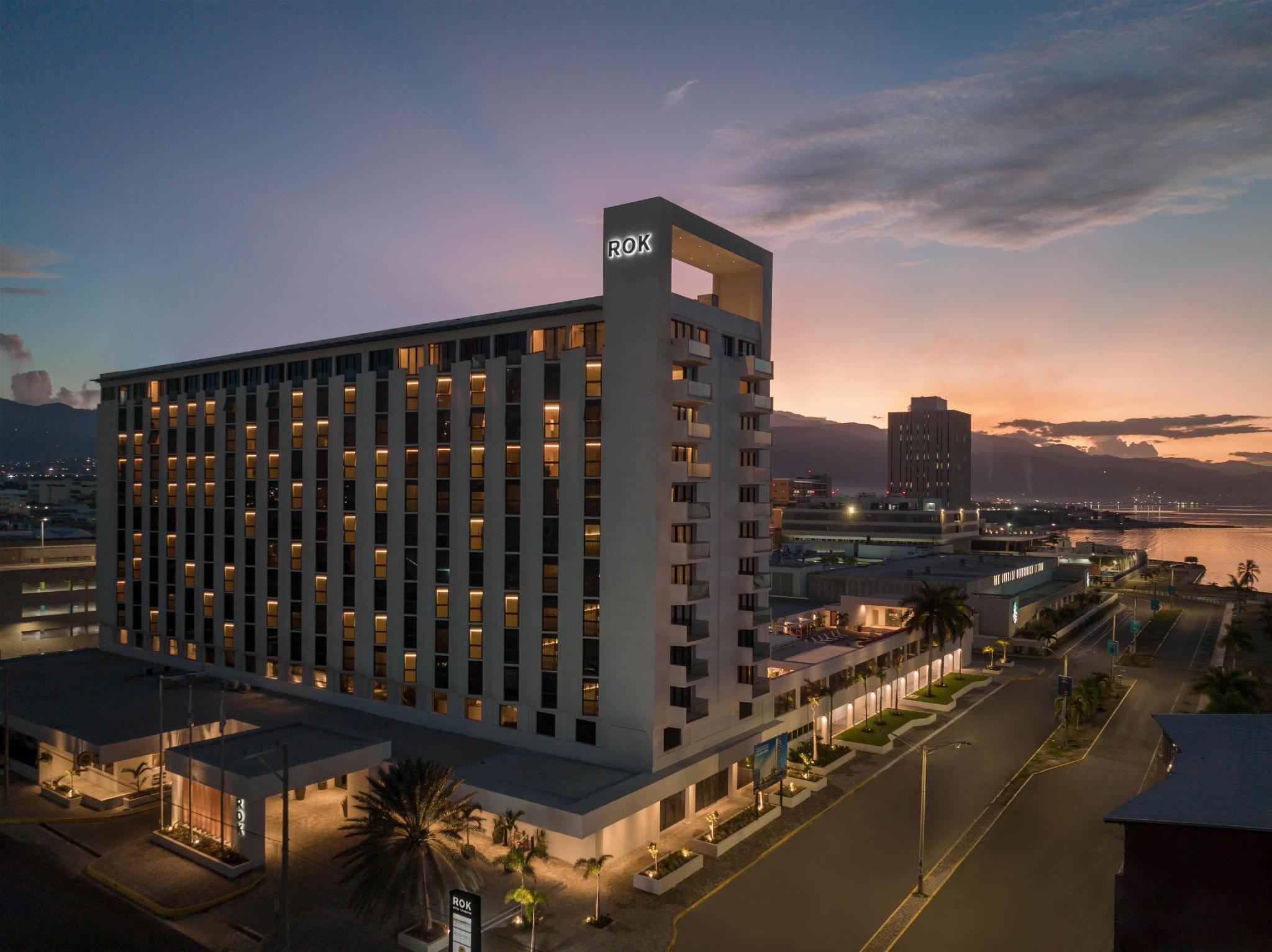 ROK Hotel Kingston, Tapestry Collection by Hilton - Kingston