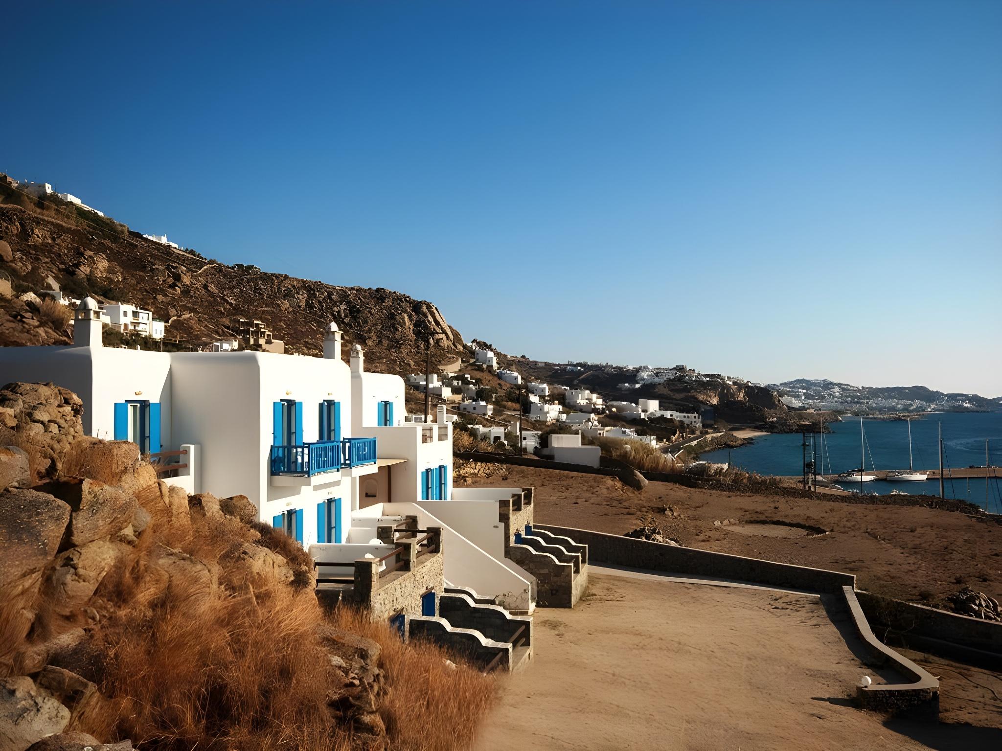 Maki's Place Hotel - Mykonos