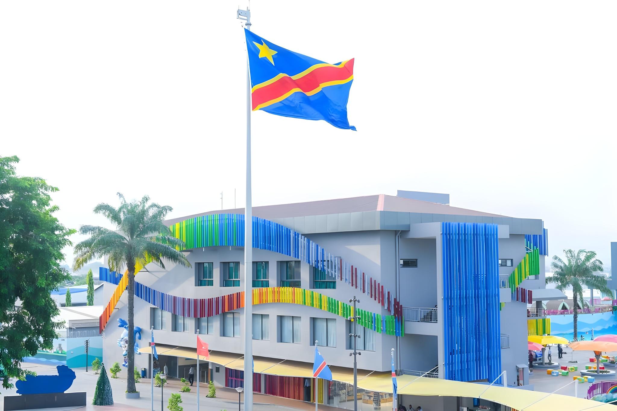 AQUA INN  - Kinshasa